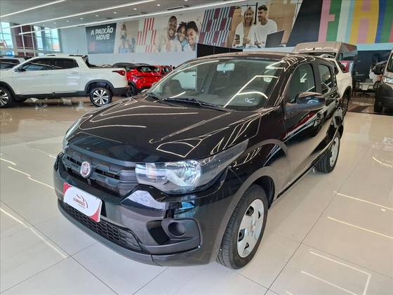 FIAT MOBI 1.0 EVO FLEX LIKE. MANUAL